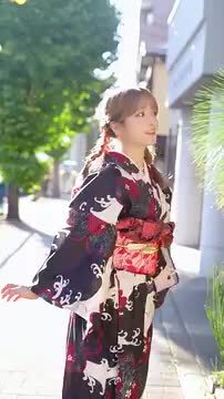 楽天市場】☆7点セット☆ 浴衣 高校生 浴衣 黒 赤 桜柄 浴衣
