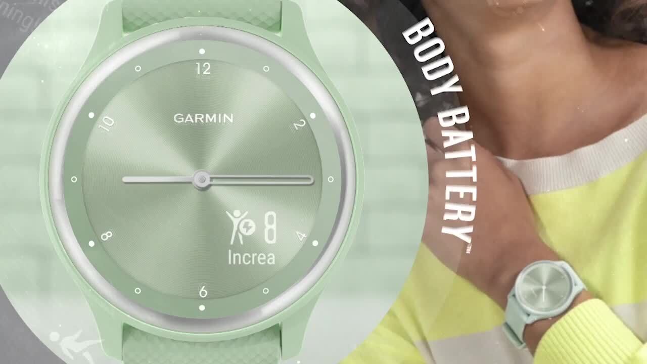 楽天市場】【無金利ローン】ガーミン GARMIN vivomove Sport