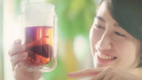 リプトン　Lipton キャラクター時計 抽選当選品　　電池交換済　稼働確認済 社名変更に関するお知らせ | リプトン・ティーアンドイン