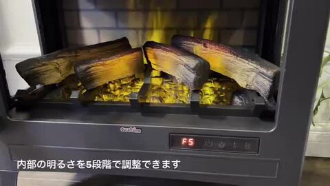 楽天市場】電気式暖炉 ロイドグランデ 遠赤外線 3D 電気薪 楽天市場】電気式暖炉 ロイドグランデ 遠赤外線 3D 電気薪