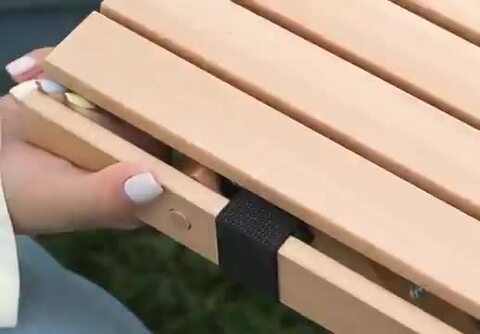 【新品】アウトドア・テーブル 鉄板プレート付【木製】 Amazon | FOREST HOME 木製テーブル 折りたたみ式 天然木製