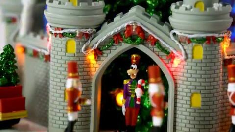 楽天市場】【 Disney 】クリスマス ディズニーマジックキングダム 