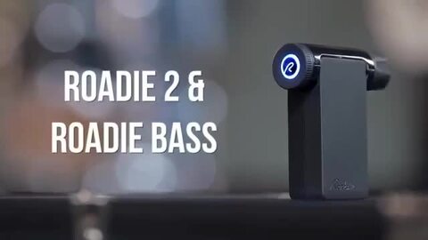 ROADIE ( ローディー ) / Roadie 2 チューナー Roadie 2 | World's First Automatic Guitar Tuner