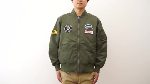 新品未使用 UNDEFEATED GOLF JACKET カーキ - beaconparenting.ie