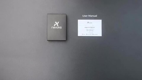 楽天市場】vape pod型 Nevoks Pagee Air Pod ネボックス