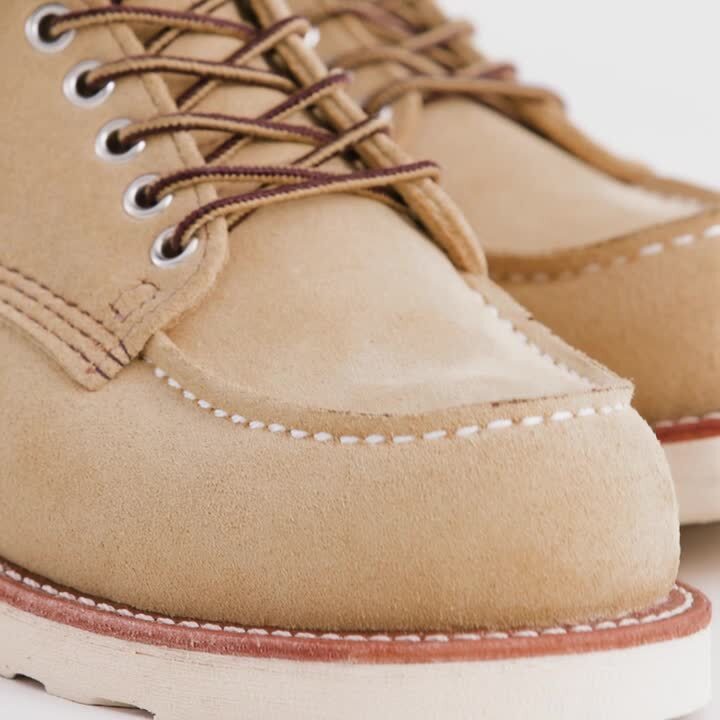 楽天市場】レッドウィング REDWING 8079 クラシックモック