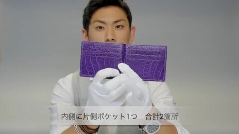 楽天市場】財布 マネークリップ 札ばさみ 札入れ 二つ折り
