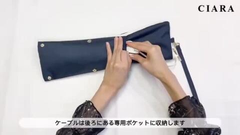 楽天市場】【スタート最大半額！】 ヘアアイロン ケース 熱い