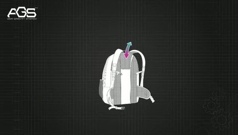 casalita × AGS 無重力リュック　軽量 楽天市場】Casalita バックパック リュック リュックサック