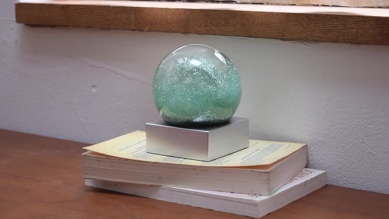 楽天市場】スノードーム アワナミ Snow Dome Awanami HERE by