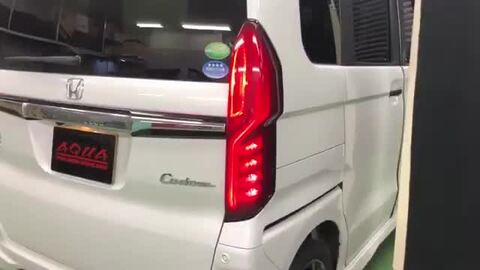 あ*お様 ホンダ N-WGN custom スモークテールランプ 左右セット Amazon | BRIGHTZ N WGNカスタム JH1 JH2 スモークテールライト