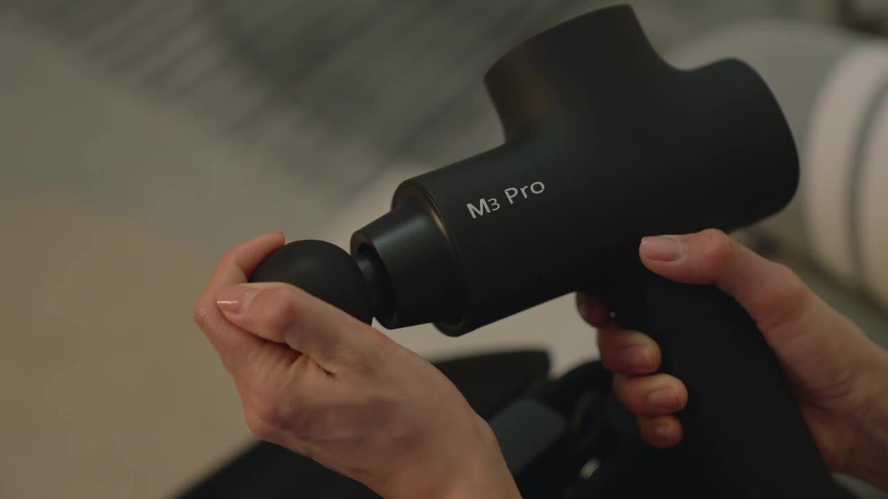 opove M3 pro マッサージ機 筋膜リリースガン