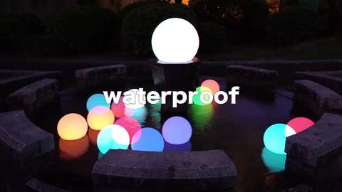 楽天市場】8点セット LED 光るボール インテリア ライト MOON LIGHT BALL 充電式 【一年保証】〔 ムーンライトボール ボールライト  REFALA リファラ イルミネーション 屋外 光る玉 結婚式 調光 装飾 照明 間接照明 オブジェ 送料無料 演出 北欧 お洒落 nl0001  nl0002 