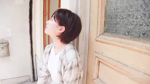 医療用ウィッグ　天使のマニッシュショート人毛MIX チョコブラウン➕新品ネット？ 医療用ウィッグ 天使のマニッシュショート人毛MIX チョコ