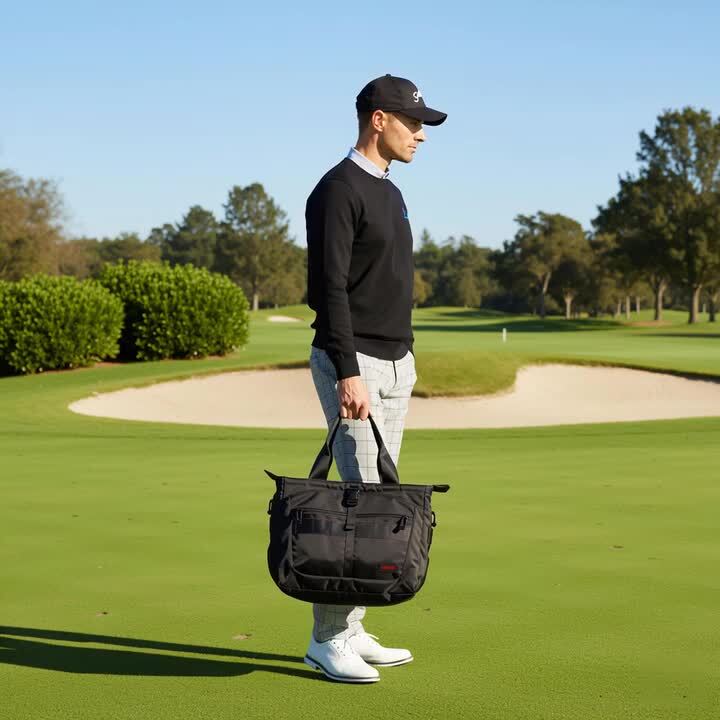 極美品★BRIEFING ブリーフィング ゴルフ 2wayボストン トート 楽天市場】ノベルティ付 【日本正規品】 ブリーフィング ゴルフ