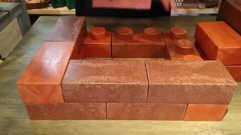 楽天市場】レンガブロック 花壇 レンブロック ガーデン用キット