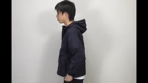 NIKE マウンテンパーカー ２着セット（バラ売り不可） ユニセックス) 2wayストリングマウンテンパーカー