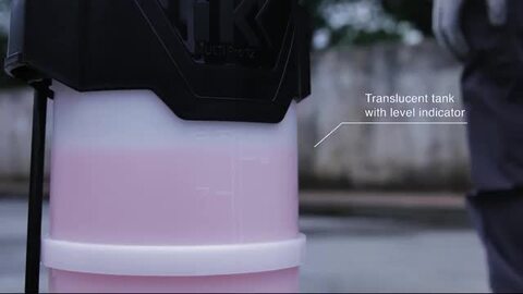 【未使用品】iK MULTI アイケーマルチ 9 高圧洗浄機本体 洗車 説明書 Amazon.co.jp: 【 日本正規品 】 IK MULTIPro9 アイケイ マルチ