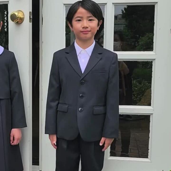 CHOPIN　お受験服　男の子 小学校受験ショパン　男の子フォーマル2点セット 楽天市場】【廃版 アウトレット セール 70%OFF】小学校 お受験