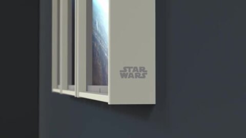 楽天市場】Atmoph Window 2 | Star Wars : Atmophストア