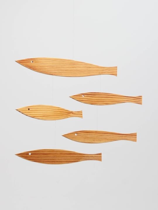 楽天市場】Flensted Hanging Art (FLENSTED mobiles) フレン
