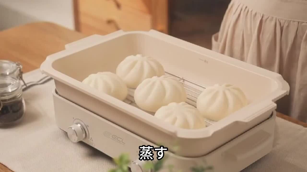 楽天市場】【P2倍バック&3000円クーポン配布中】ホットプレート