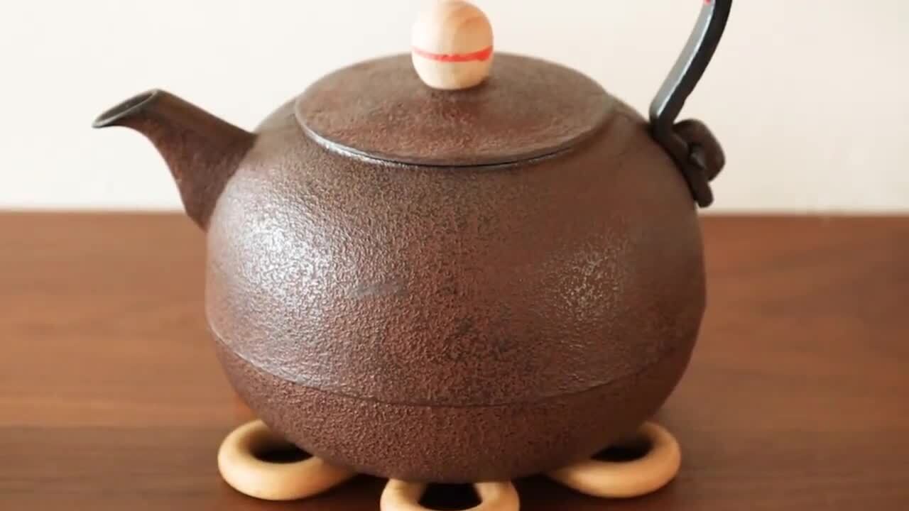 楽天市場】南部鉄器 薫山工房 Nambutetsubin 南部鉄瓶 コーヒー