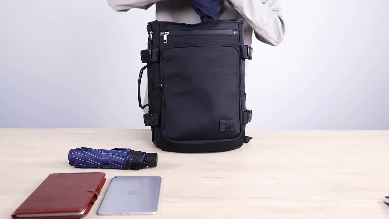 リュック バックパック 楽天市場】3WAY ビジネスリュック メンズ 大容量 撥水 耐摩擦 14