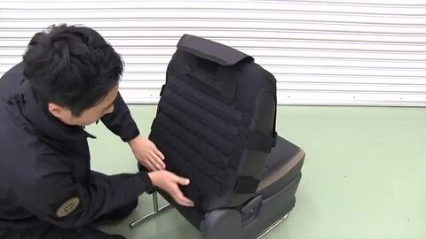 楽天市場】タクティカルシートジャケット ジムニーJB23-5型,JB43-4型