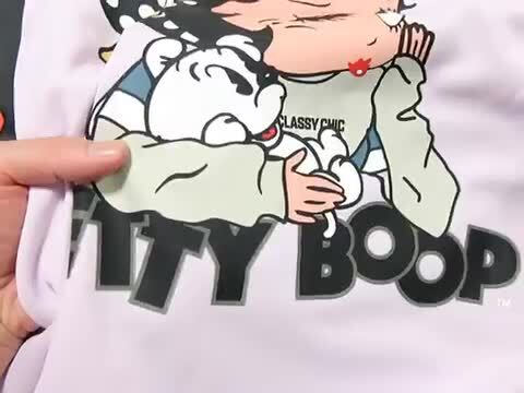 楽天市場】ベティーブープ ベティブープ トラックジャケット