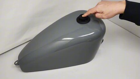 楽天市場】ポップアップ フューエル キャップ クローム｜社外