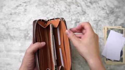 楽天市場】【着後レビュー特典】長財布 メンズ 栃木レザー