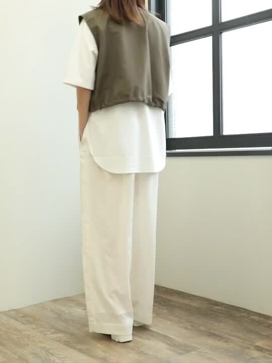 楽天市場】SACRA サクラ レディース ベスト ジレ ポリエステル