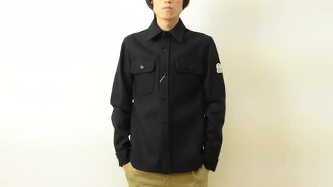 KS　FIDELITY ウール CPOジャケット L アメリカ製 FIDELITY フィデリティー CPO JACKET を通販【paper 福岡】