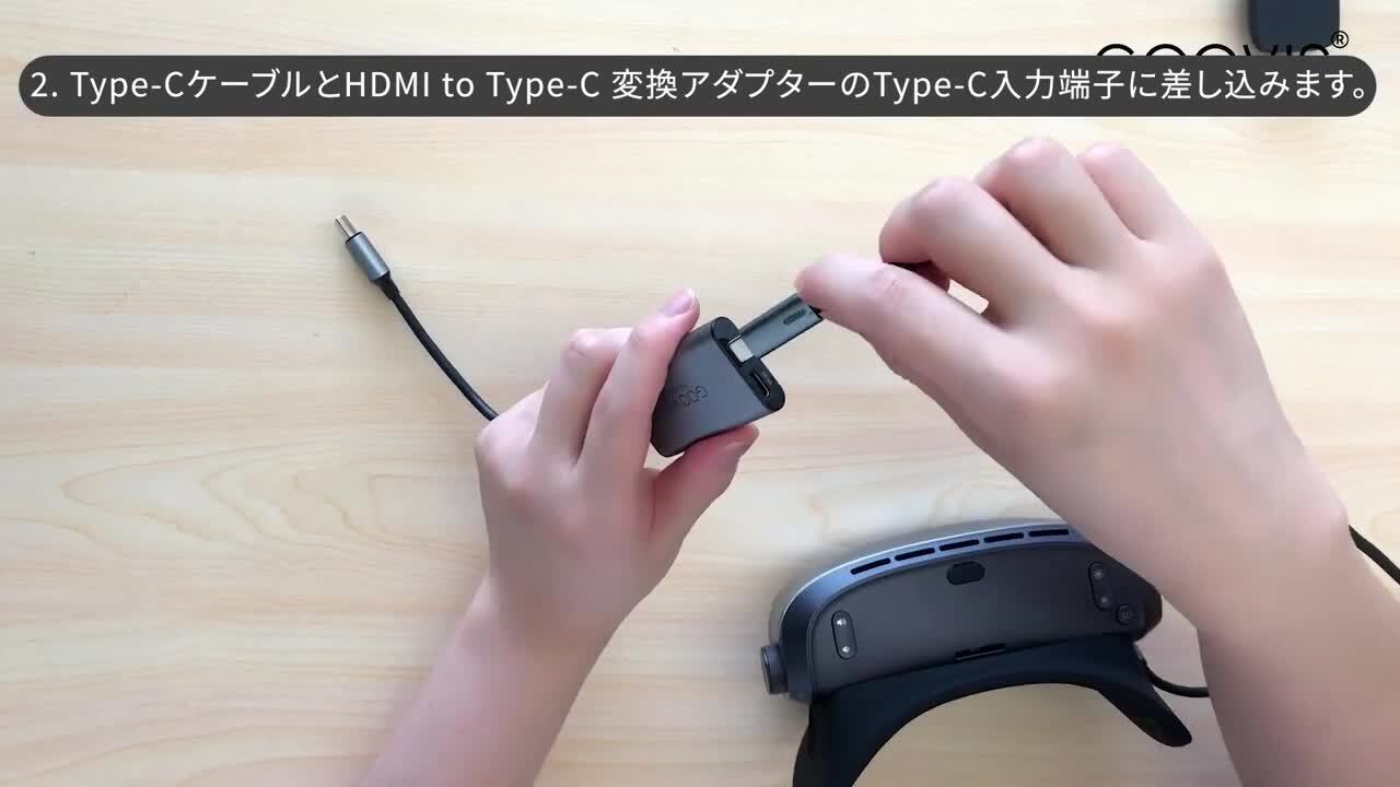 楽天市場】GOOVIS D4 Dongleメディアプレーヤー : ME・Better