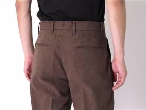 楽天市場】INCOTEX SLACKS / インコテックス スラックス製品洗い