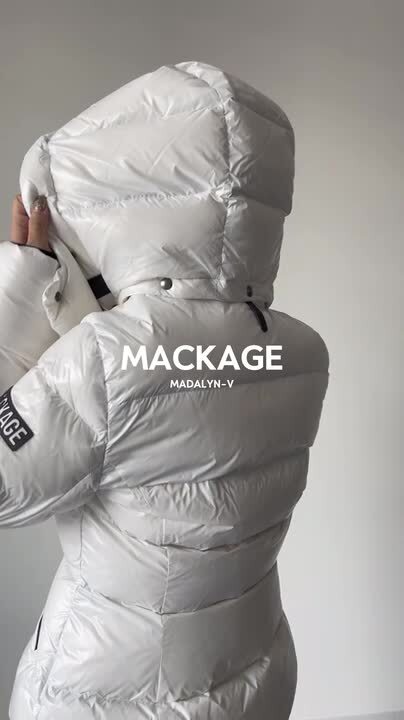 楽天市場】【ポイント10倍】MACKAGE マッカージュ ダウン