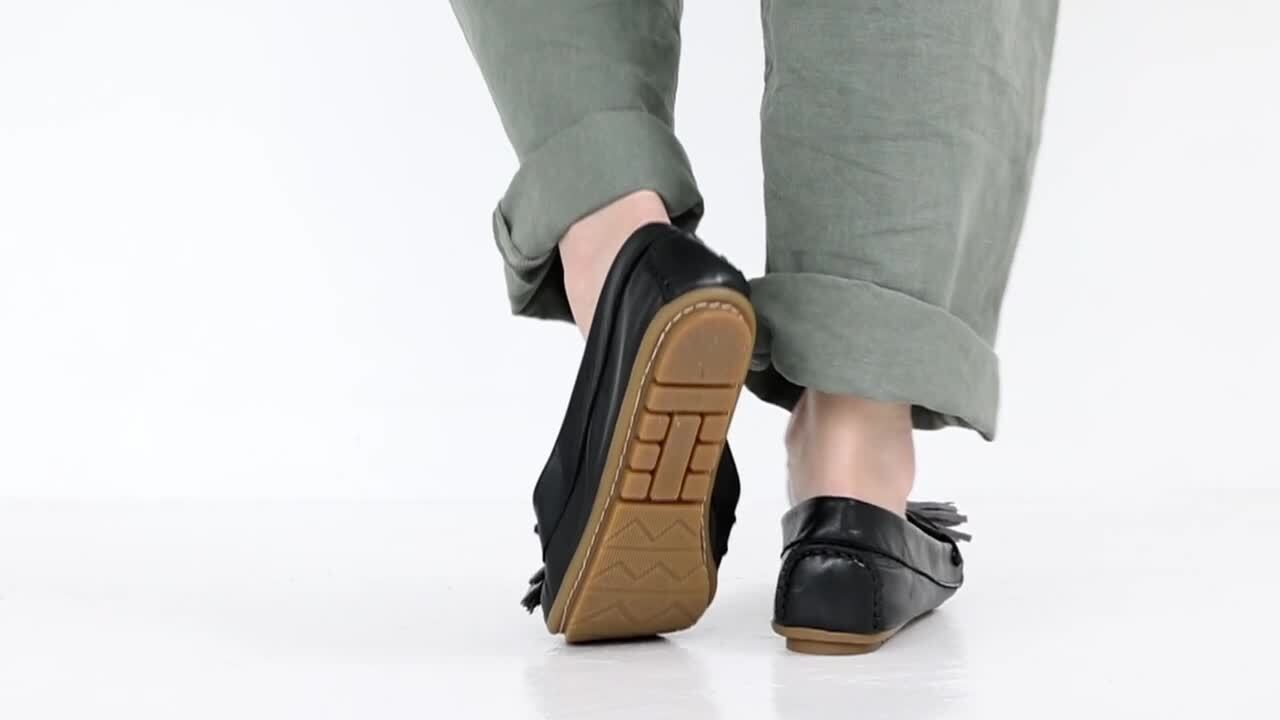 楽天市場】creator×HEELANDTOE ボリュームタッセルドライビング
