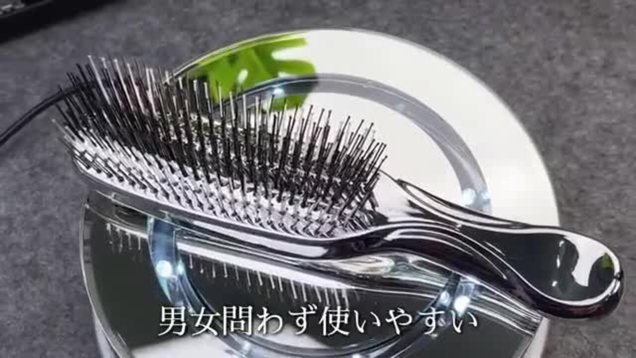 楽天市場】2025 ヘアブラシ レディース くし 髪の毛 サラサラ