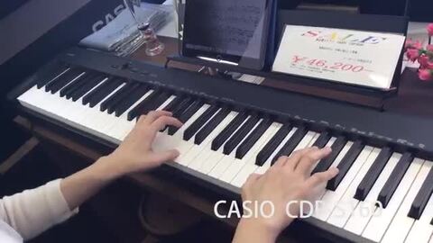 楽天市場】【納期未定】CASIO カシオ CDP-S160【本体のみです】【楽器店専用モデル】【電子ピアノ  88鍵盤】【送料無料】ヘッドホン（パナソニック）と鍵盤カバープレゼント【CS】 : 名古屋のピアノ専門店 親和楽器