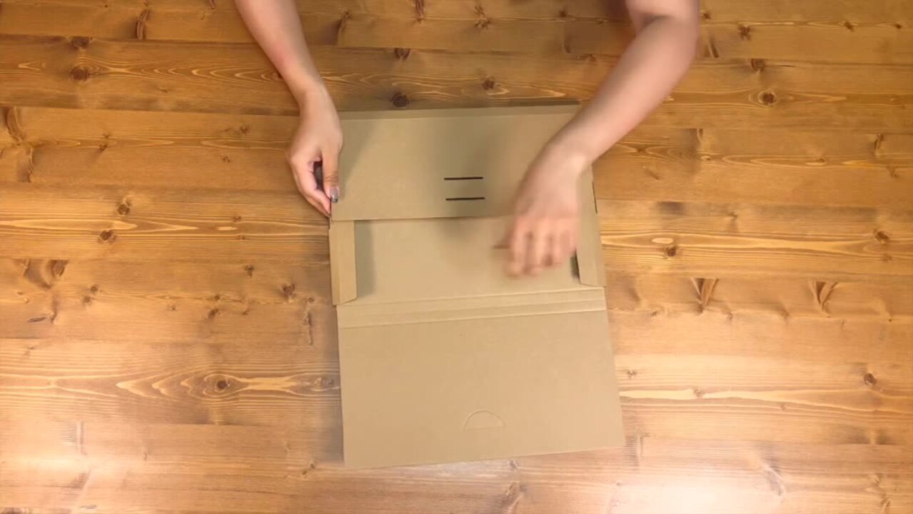 30日〜1/2まで発送❌ 楽天市場】ゆうパケット 対応 箱 クリックポスト (330×230×28