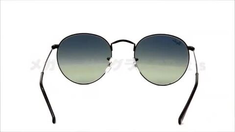 楽天市場】Ray-Ban レイバン サングラス RB3447N 002/71 50サイズ 53