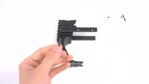 ライラクス　クリスベクターセット 楽天市場】LAYLAX・NITRO.Vo (ニトロヴォイス) クリスベクター