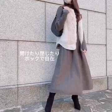 楽天市場】【楽天1位】 レディース ベスト ファー ファーベスト