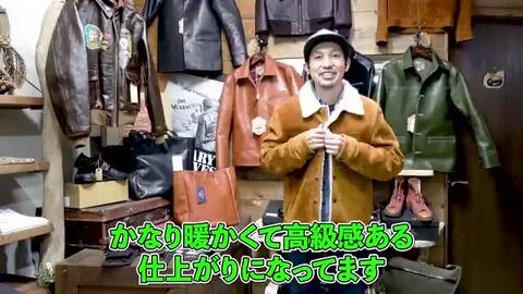 楽天市場】Y'2 LEATHER ワイツーレザー ランチコート WJ-02