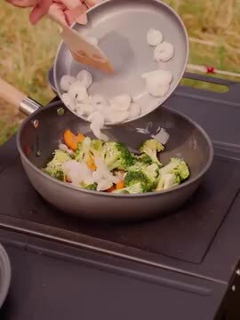 楽天市場】キャンプ 薪ストーブ 折り畳み式 BBQ 焚き火台