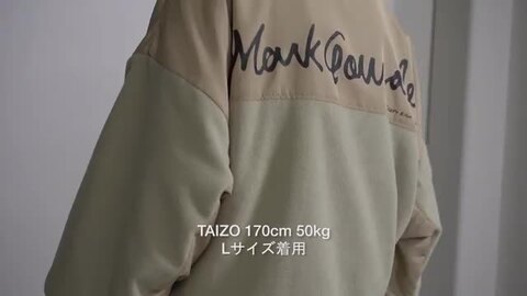 楽天市場】Mark Gonzales フリースジャケット メンズ ジャケット ...