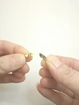 楽天市場】ポキっと簡単 マグネット 留め 金具 ネックレス