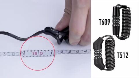 楽天市場】ケーブルロック ダイヤルロック 自転車ロック 自転車 鍵