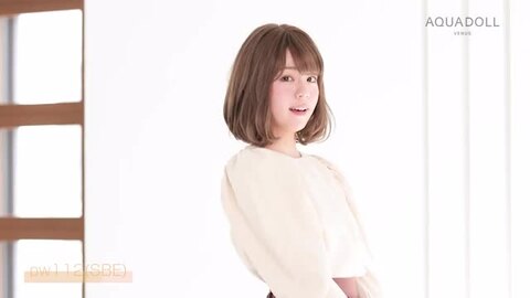 アクアドール ヴィーナス リモーネボブ ジンジャーブラウン